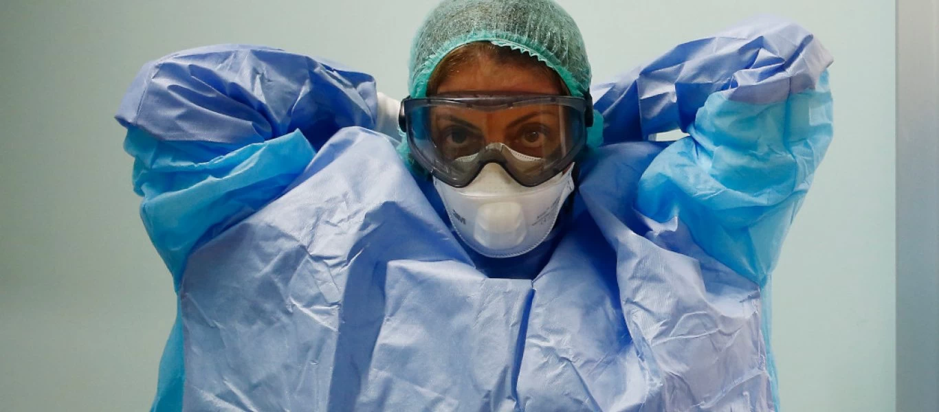 «Μαύρη» πρόβλεψη Bloomberg: Η πανδημία ίσως διαρκέσει 2 χρόνια